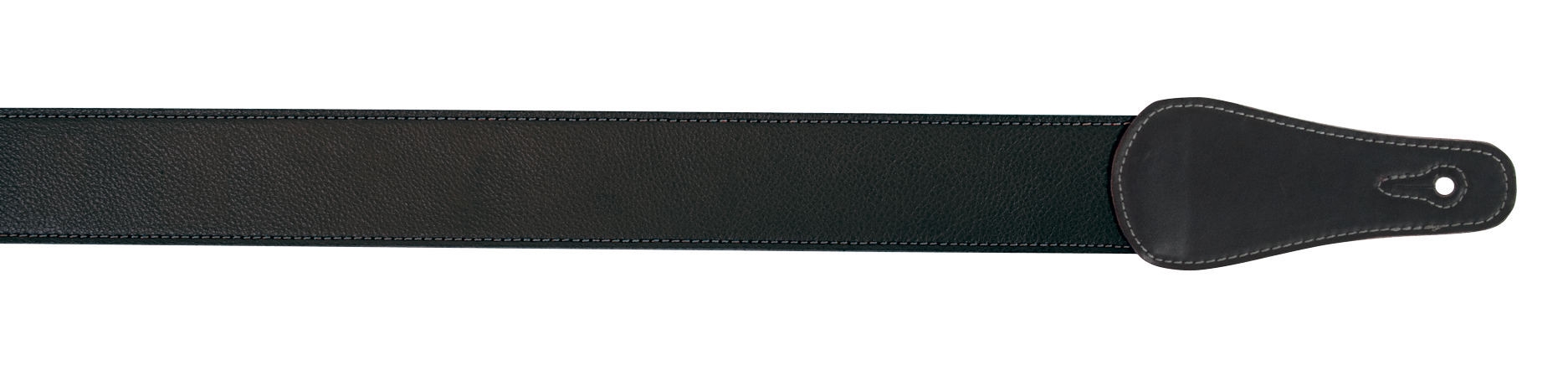XTR | LS202 | Leather Guitar Strap | Black XTR | LS202 | Leather Guitar Strap | Black